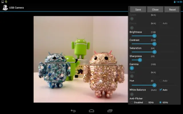 USB Camera Standard android App screenshot 0