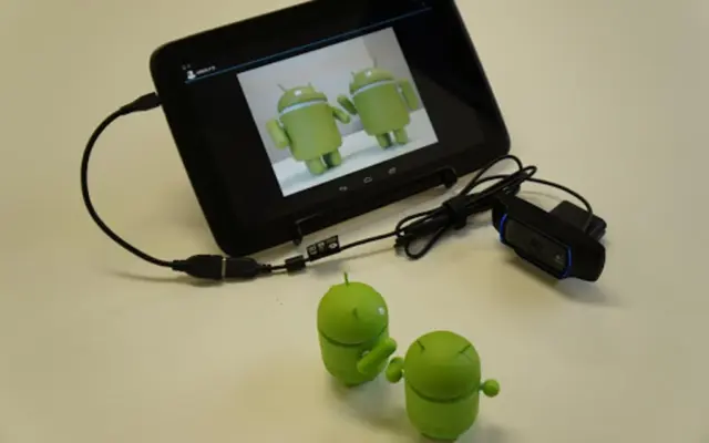 USB Camera Standard android App screenshot 2